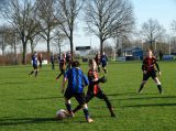 S.K.N.W.K. JO13-1 - M.Z.C. '11 JO13-4 (competitie - 3e fase) (88/95)